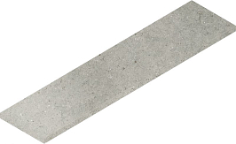 Ступень Форум Стоун Сильвер 33x120 угловая левая