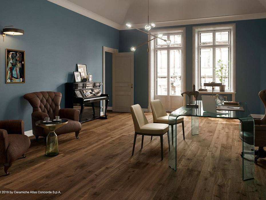 Интерьер Heartwood от Atlas Concorde Italy Интерьер Heartwood от Atlas Concorde Italy