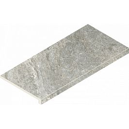 Ступень Магма Сильвер грип 33x60 угловая правая (620070002967)