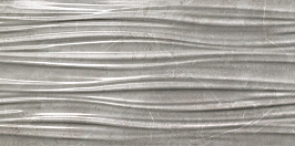 Marvel Grey Fleury Ribbon 40x80 (9MSG) керамическая плитка