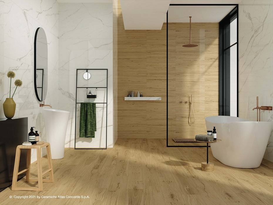 Интерьер Rive/Риве от Atlas Concorde Интерьер Rive/Риве от Atlas Concorde