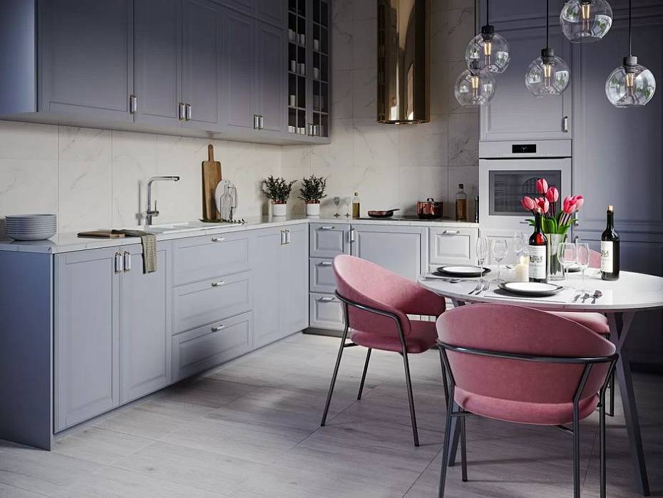 Интерьер Dream Wood от Estima