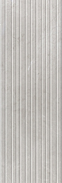 12095R Низида серый светлый структура обрезной 25*75 керамическая плитка