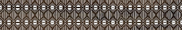 DL510420R Про Вуд коричневый декорированный обрезной 20x119,5x0,9 керамогранит