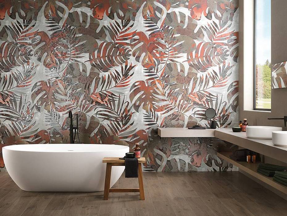 Интерьер Fap Murals от FAP Интерьер Fap Murals от FAP