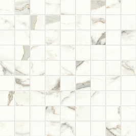 Мозаика Marvel Calacatta Prestigio Mosaico  Matt (A414) 