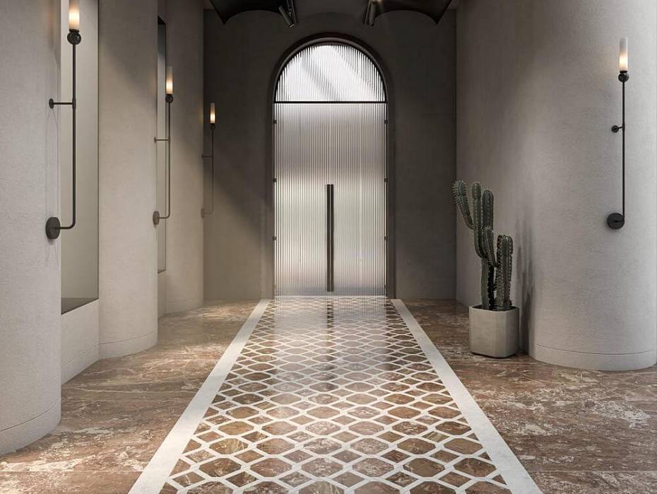 Интерьер Риальто от Venezia Интерьер Риальто от Venezia