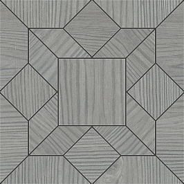 SG175/002 Дартмут серый мозаичный декор