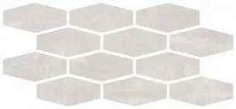 Керамогранит ABK Mosaico Losanga Pearl 30x60