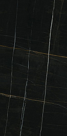 SG567102R Греппи черный обрезной лаппатированный 60*119.5 керамический гранит