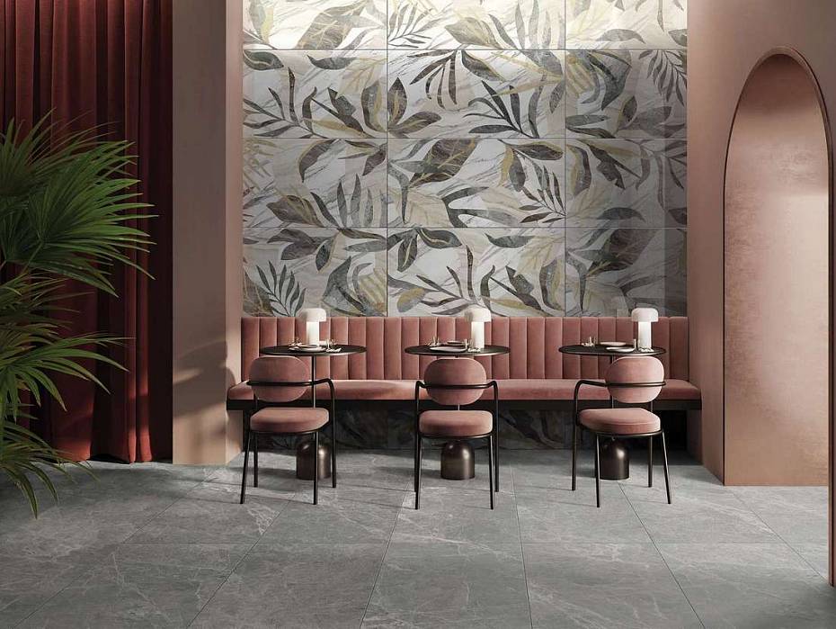 Интерьер Marmostone от Vitra