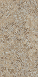 KM1224G0061R Люберон бежевый декорированный матовый обрезной 119,5x238,5x0,9 керамогранит