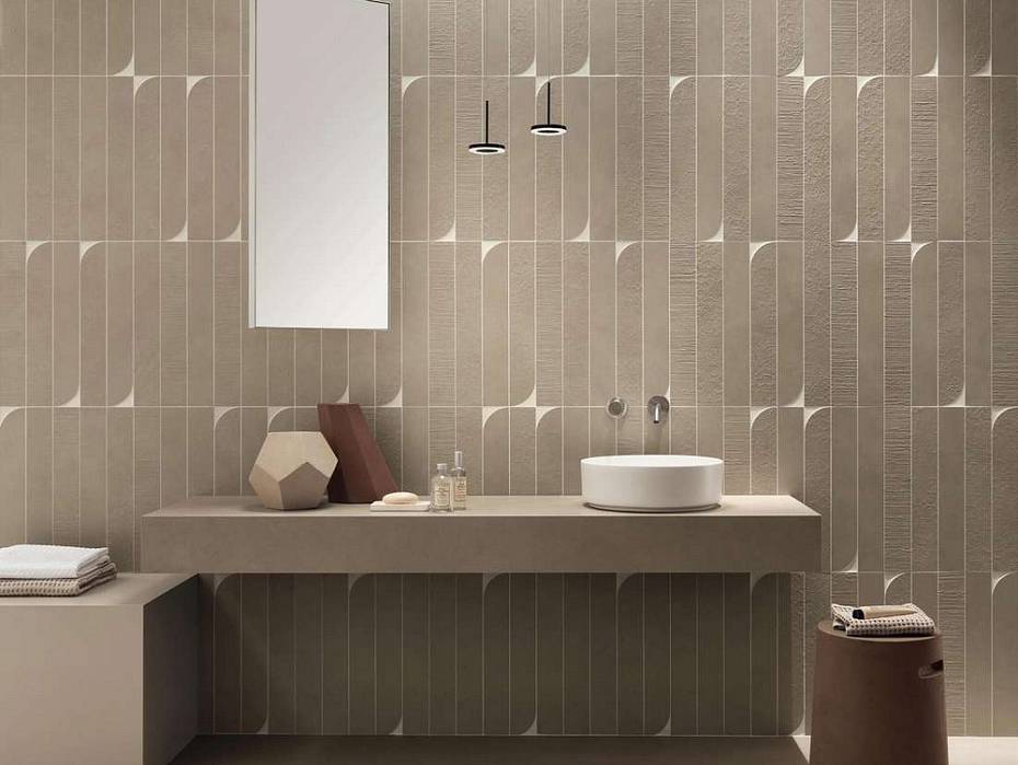 Интерьер Boost Natural от Atlas Concorde Italy Интерьер Boost Natural от Atlas Concorde Italy