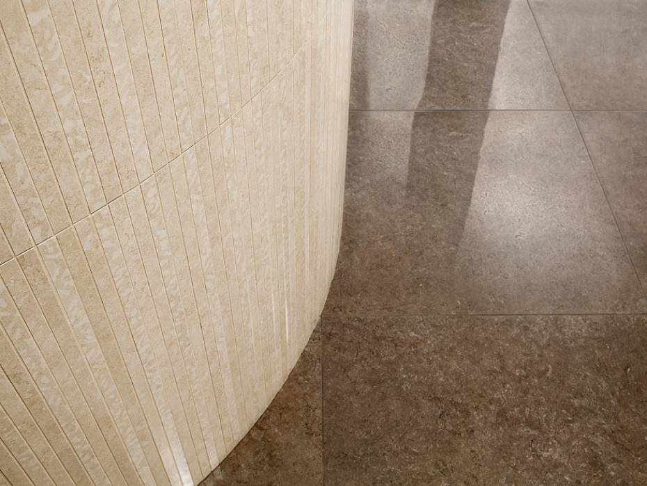 Интерьер Shape/Шейп от Italon Интерьер Shape/Шейп от Italon