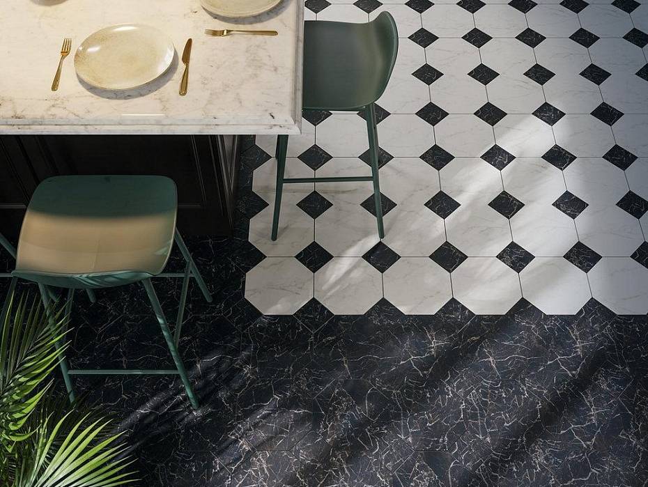 Интерьер Сансеверо от Керамический гранит Интерьер Сансеверо от Керамический гранит