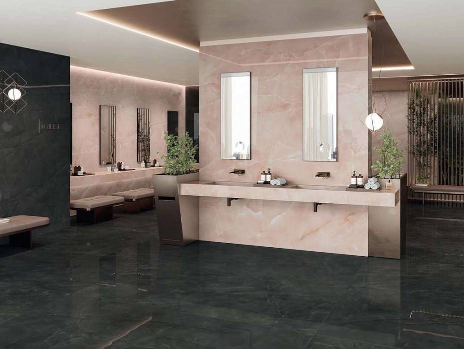 Интерьер Marvel Onyx от Atlas Concorde Italy Интерьер Marvel Onyx от Atlas Concorde Italy