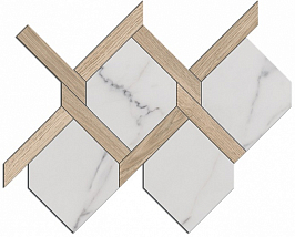 ID75 Монте Тиберио наборный 49,5x42,3 керамический декор
