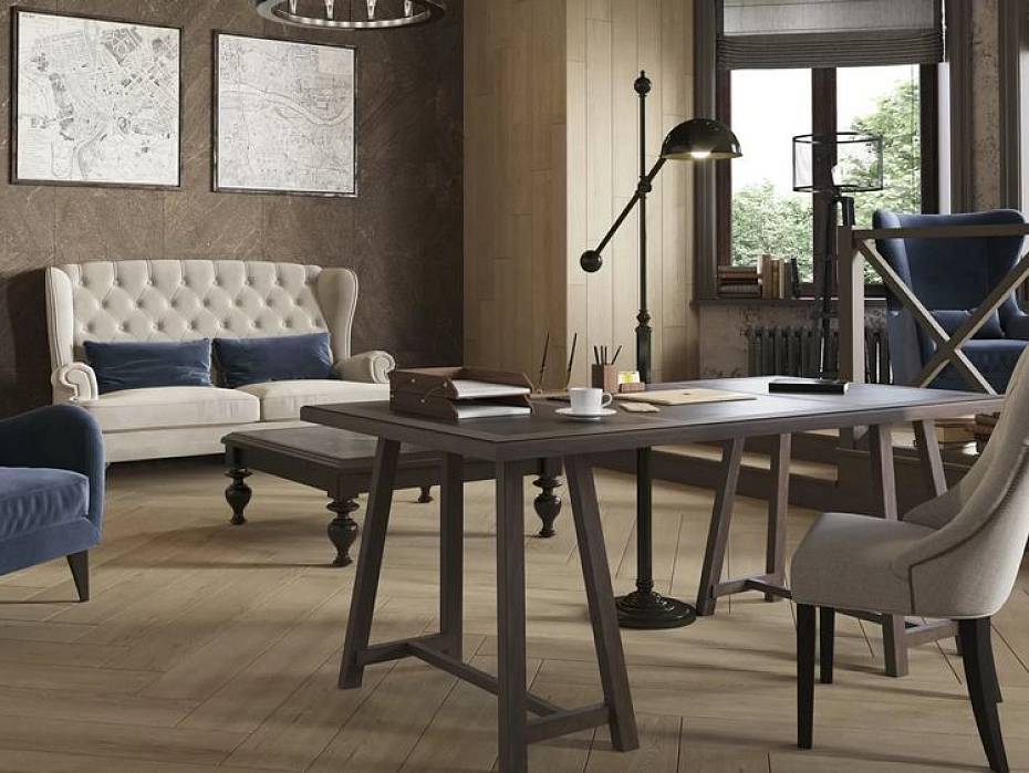 Интерьер Classic Wood от Estima Интерьер Classic Wood от Estima