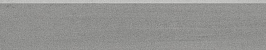 DD201000R/3BT Плинтус Про Дабл серый темный обрезной 60x9,5