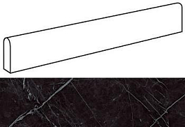 Плинтус Marvel Nero Marquina Battiscopa Lapp. (ATDS) 
