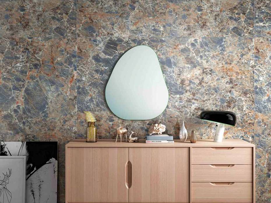 Интерьер Sunhearrt от Creto Интерьер Sunhearrt от Creto