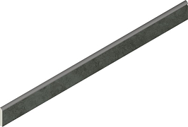 Плинтус Форум Вэйв Петрол 7,2x80