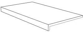 Ступень Heartwood Brandy Scalino 33x150 (AMAL) 