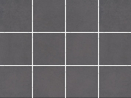 1289 Амальфи коричневый полотно 30х40 из 12 частей 9,9*9,9 керамическая плитка