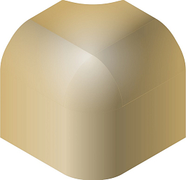 Декор Терравива Сенапэ Спиголо А.Е. 1x1 (600090000864)