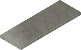 Ступень Форум Вэйв Айрон 33x80 угловая левая