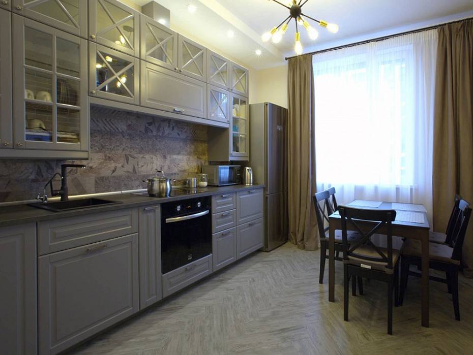 Интерьер Антик Вуд от Макси-форматы Интерьер Антик Вуд от Макси-форматы