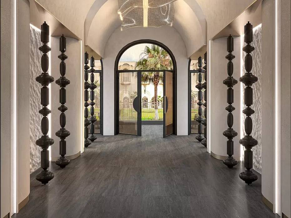 Интерьер Портленд от Morocco Интерьер Портленд от Morocco