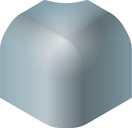 Декор Скайфолл Блу Спиголо А.Е. 1x1 (600090000843)