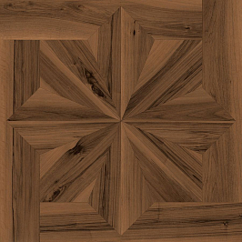 Керамогранит Log Anthology Classic Frame Walnut Dark 120x120 (HGB0)