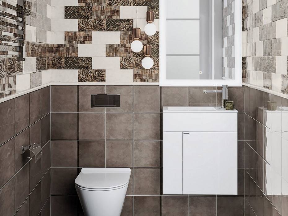 Интерьер Сфорца от Brick Plus Интерьер Сфорца от Brick Plus