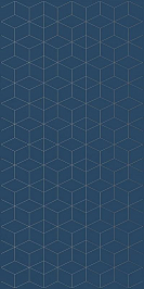 Вставка Mono Jasmine geometry sky 30х60