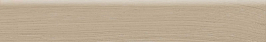 SG643420R/6BT Плинтус Альберони бежевый светлый матовый обрезной 60x9,5x0,9