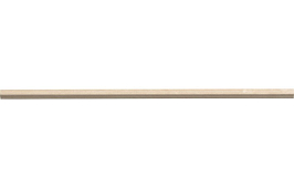 Marvel Travertino Alabastrino Spigolo 0,85x30,5 (LVSR) Керамическая плитка