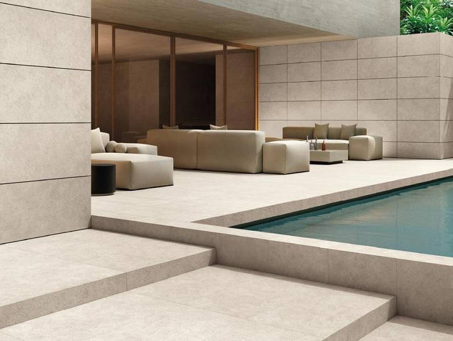 Интерьер Fossil/Фоссил от Italon Интерьер Fossil/Фоссил от Italon