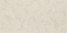 Плитка 3D Wall Carve Leaf Ivory 40x80 (A579) 