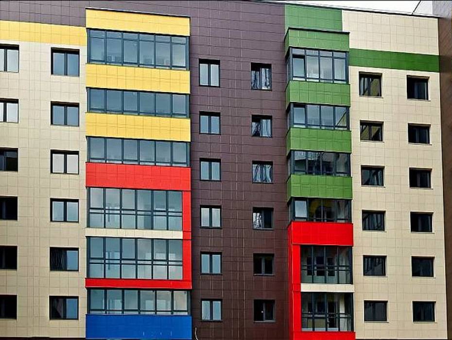 Интерьер Yourcolor от Estima Интерьер Yourcolor от Estima