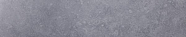 SG155900R/5BT Плинтус Сенат серый обрезной 40,2x8