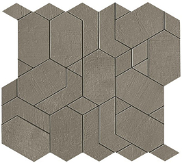 Мозаика Boost Pro Taupe Mosaico Shapes (A0QC) 
