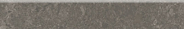DD606320R/6BT Плинтус Чеппо ди Гре коричневый матовый обрезной 60x9,5x0,9