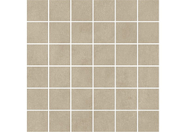 DD6417/MM Про Чементо мозаичный бежевый матовый 30x30x0,9 декор (гранит)