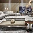 Интерьер I Naturali Marmi от Laminam