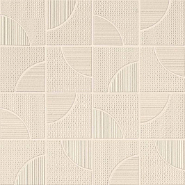 Мозаика Aplomb Cream Mosaico Arch 32x32 (A6SL)  