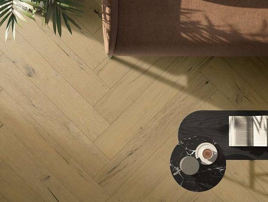 Интерьер CraftWood от Vitra