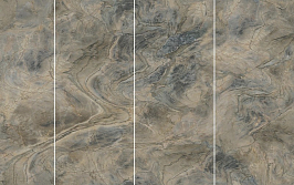 Керамогранит Marvel Epic Zephyr 120x278 - 6mm Lapp. Kit Endless