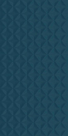 Плитка Pastel Waffle blue 30х60